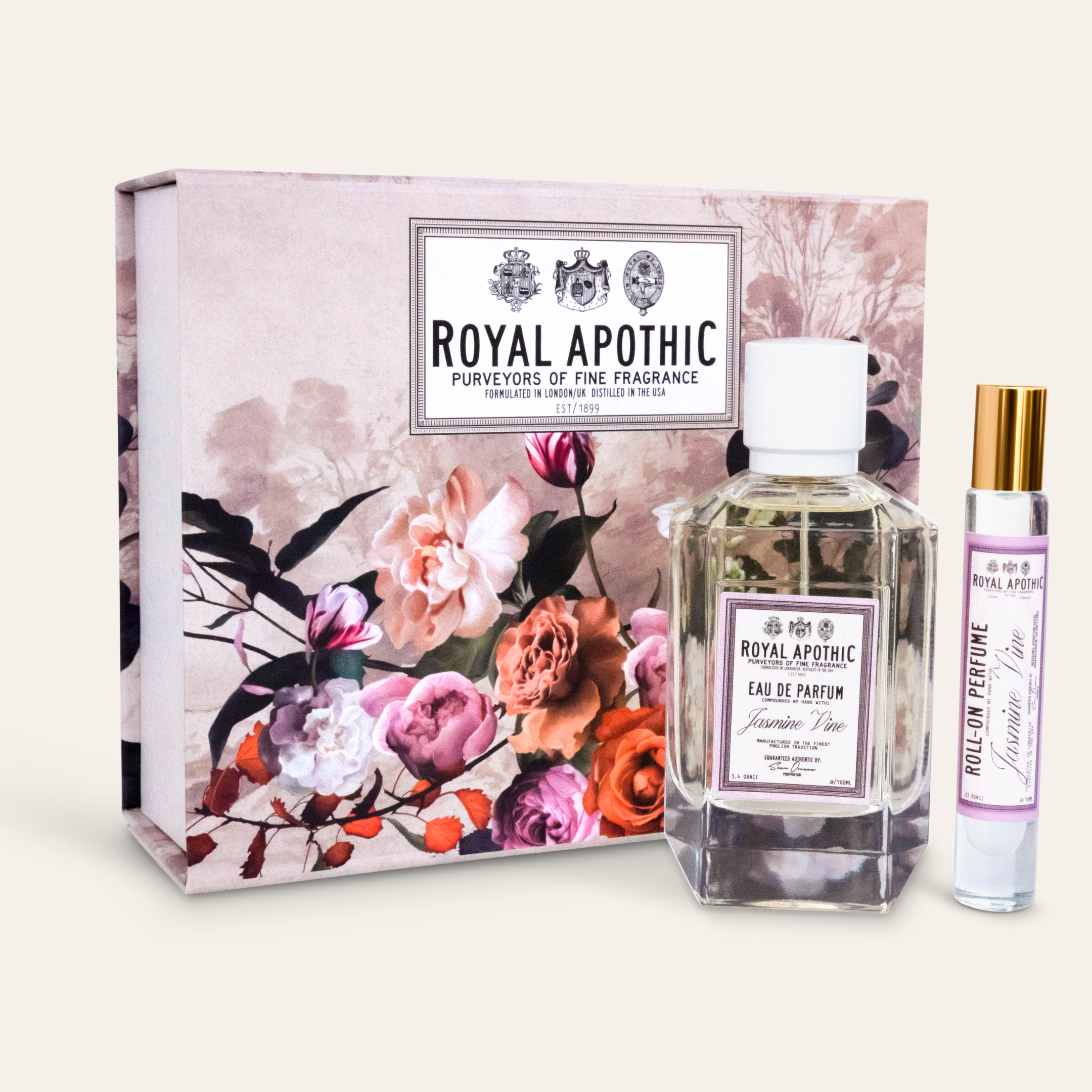 Jasmine Vine City & Country Set – Royal Apothic Jasmine Vine City & Country Set – Royal Apothic
