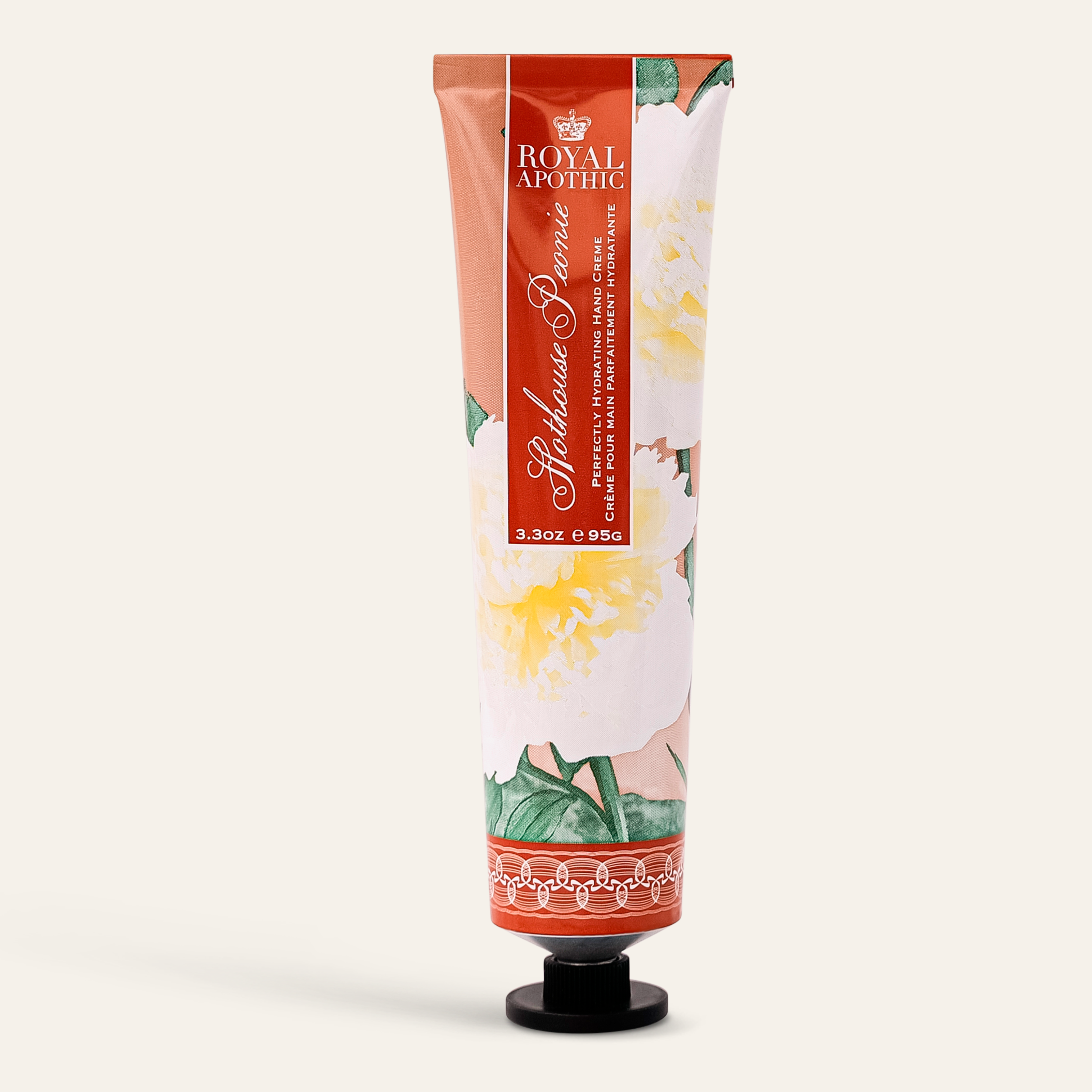 Hothouse Peonie Hand Creme, 3.3 ounce – Royal Apothic