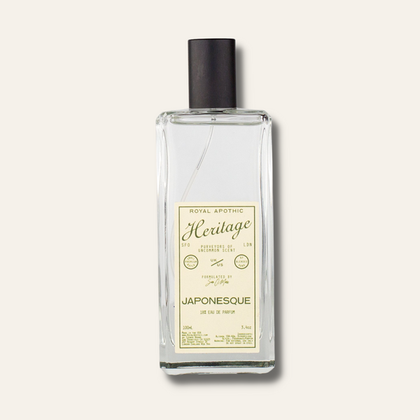 Japonesque Eau De Parfum – Royal Apothic