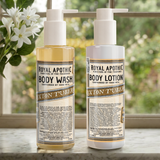 Brixton Tuberose Body Wash & Lotion Duo Set