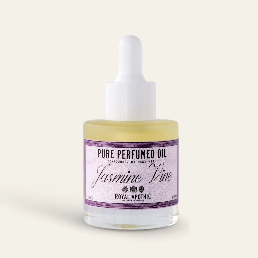 Pure Perfume Oil