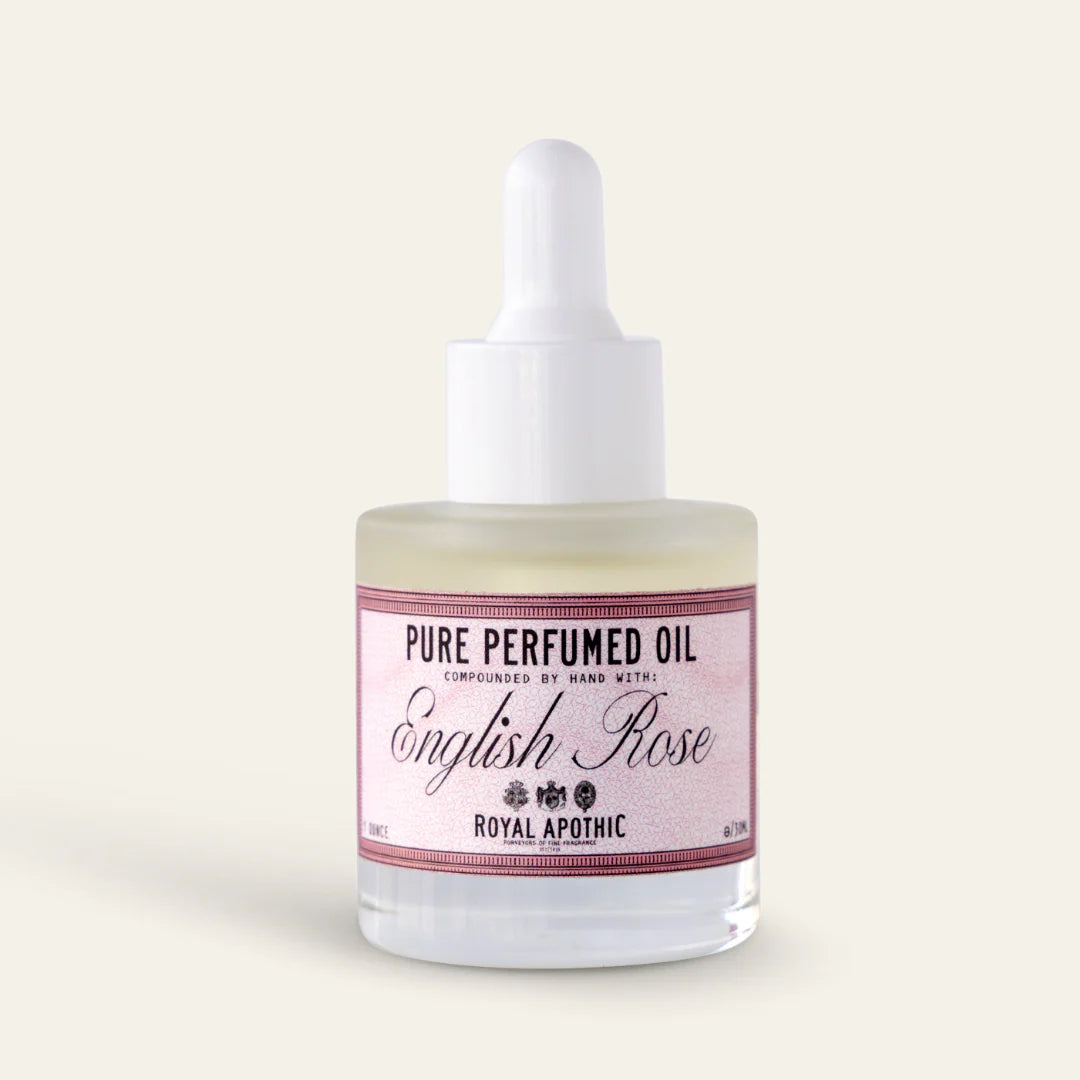 Pure Perfume Oil