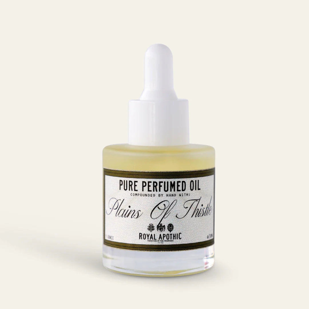 Pure Perfume Oil