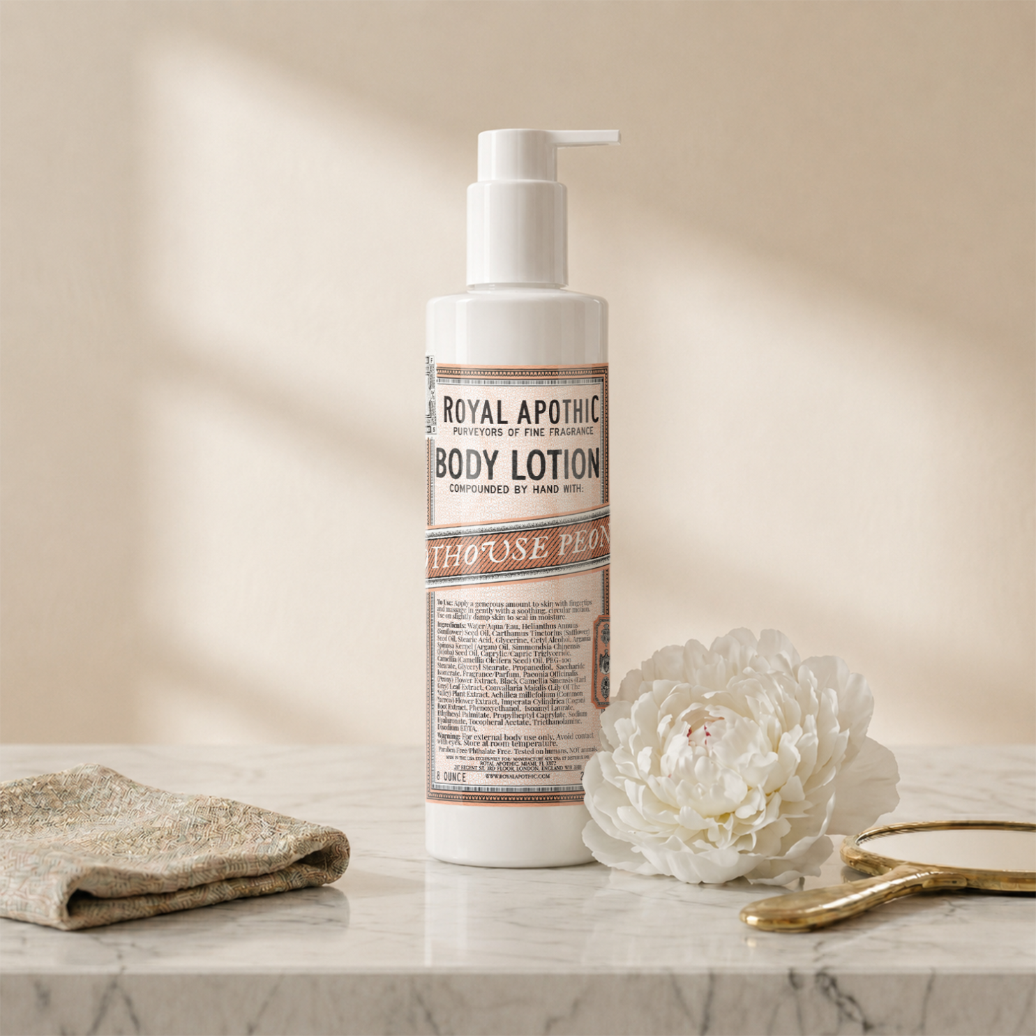 Botanical Body Lotion