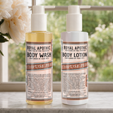 Hothouse Peonie Body Wash & Lotion Duo Set