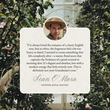 English Rose Eau De Parfum
