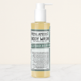 Botanical Body Wash