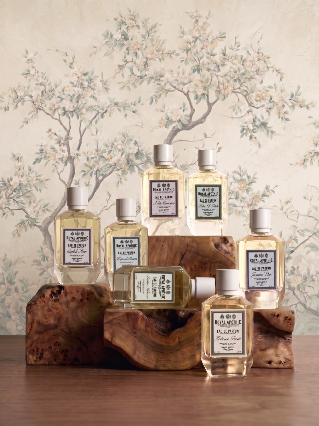 The Eau de Parfum