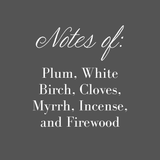 Fireplace Interior Perfume - 50ml