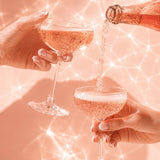 Eau Hey Rosé The Compact scent · Pink