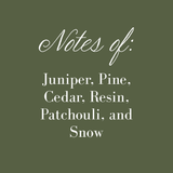 English Fir Interior Perfume - 50ml