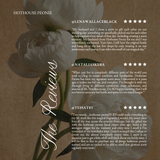 Hothouse Peonie Body Lotion