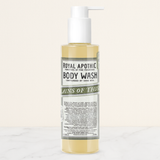 Botanical Body Wash