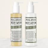 Botanical Body Wash