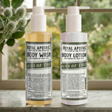 Plains of Thistle Body Wash & Lotion Duo Set