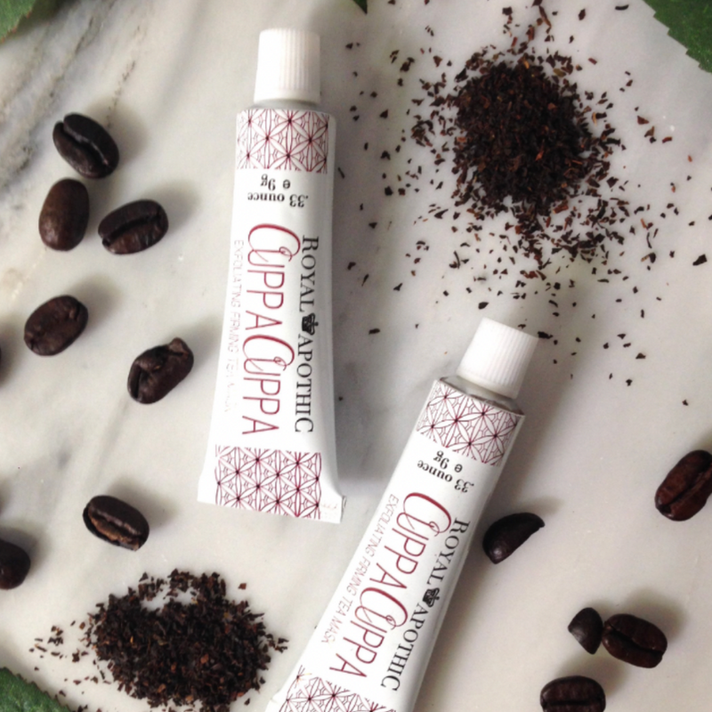 Cuppa Cuppa Firming Mask Single Treatment