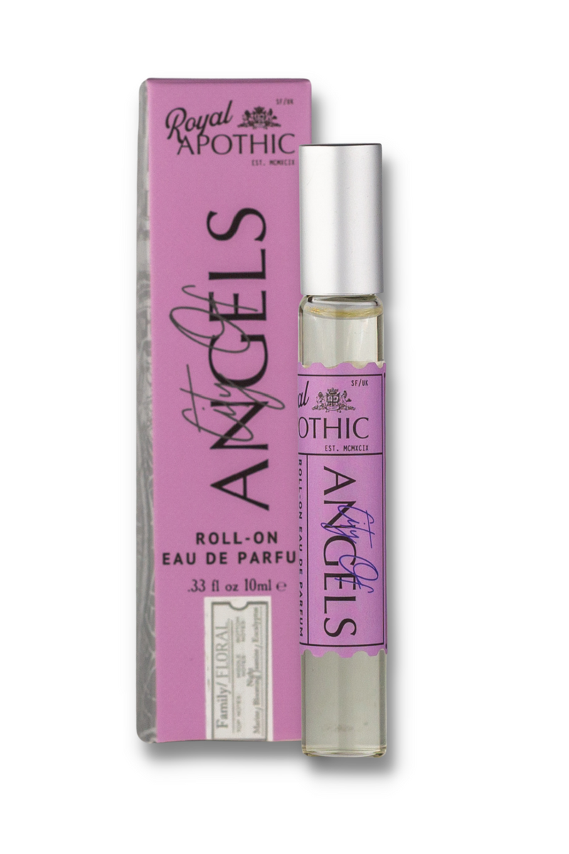 City Of Angels Roll On, 10ml