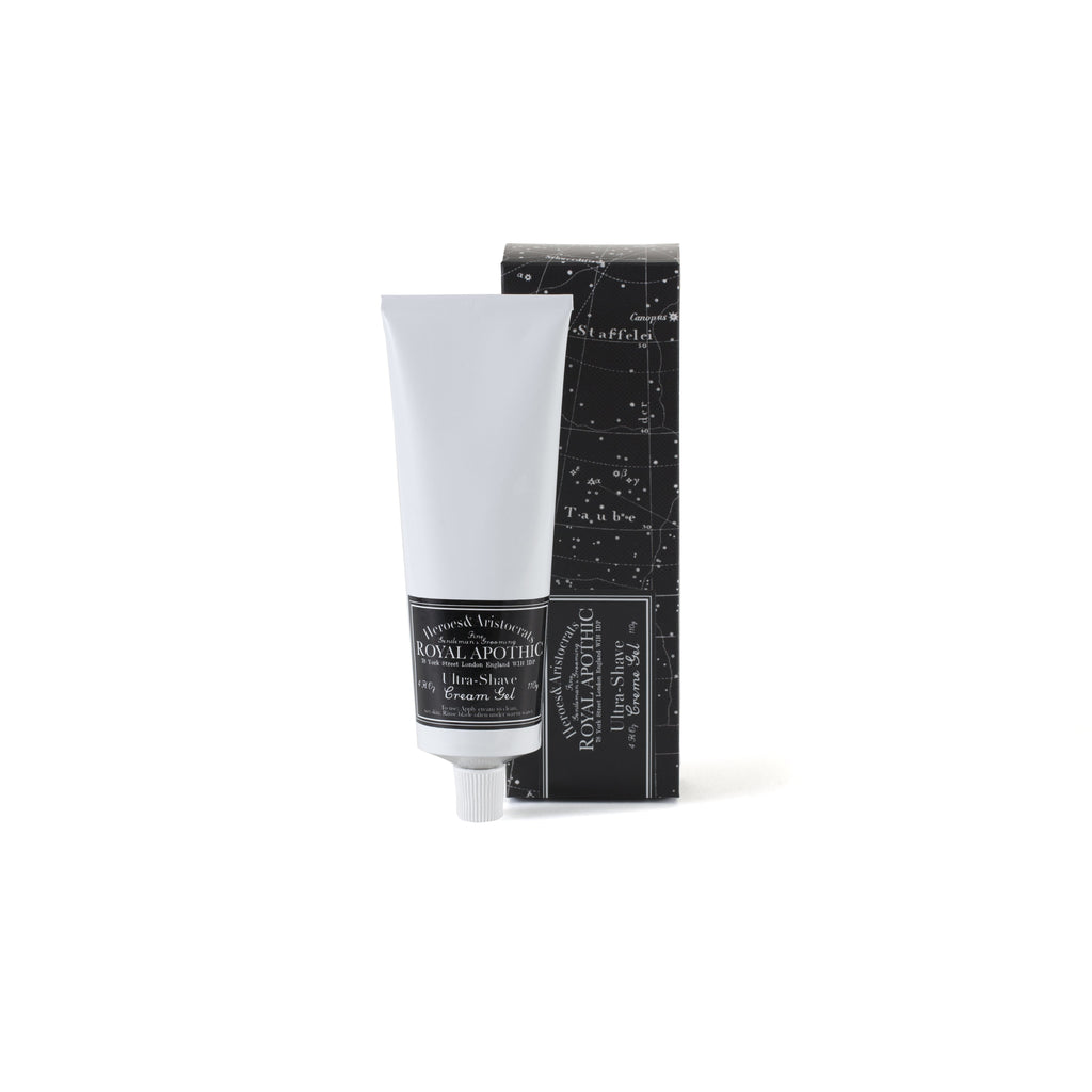 The Scent #1 Ultra-Shave Cream Gel