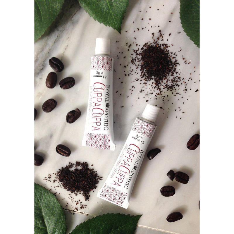 Cuppa Cuppa Firming Mask Single Treatment