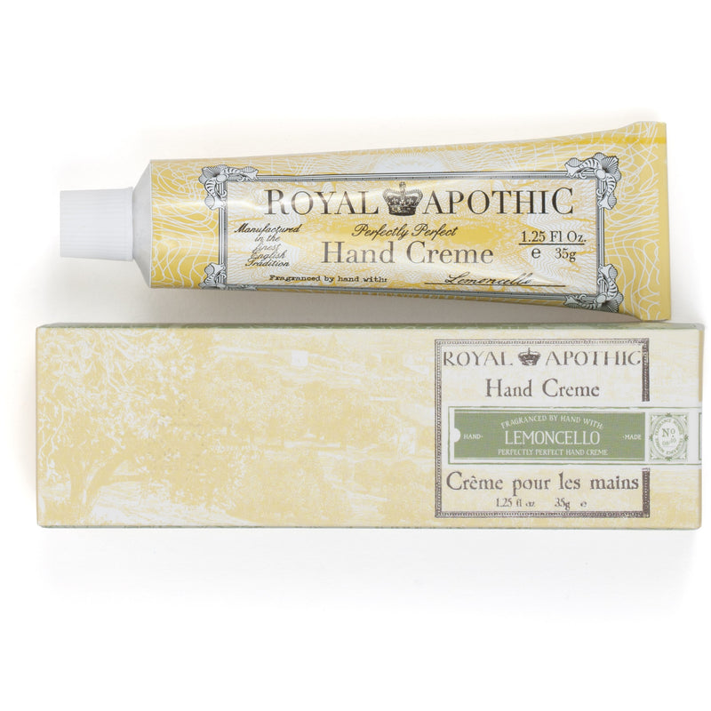 Lemoncello Hand Cream, 1.25 oz