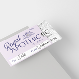 Royal Apothic eGift Card