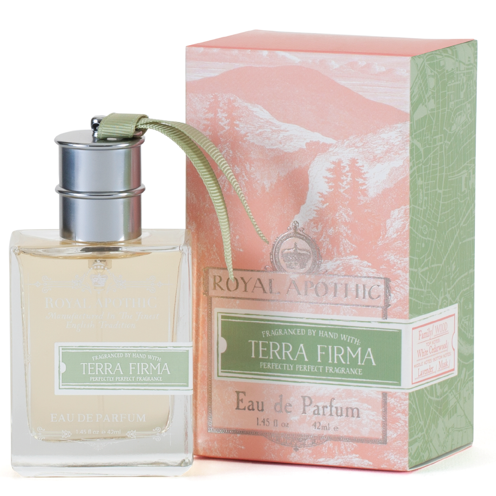 Terra Firma Eau De Parfum, 1.45oz