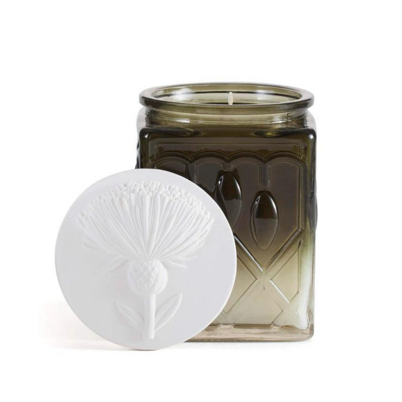 Plains Of Thistle Luminarie Candle